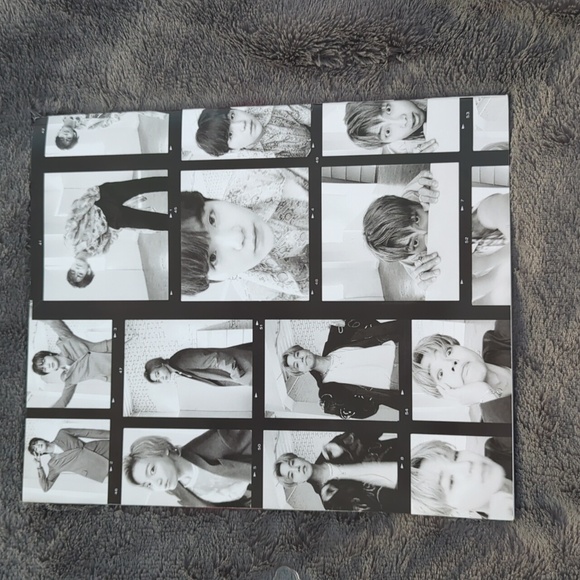 Rolling Stone BTS Spotlight RM cover - Picture 3 of 8